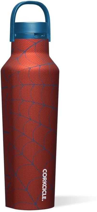 Corkcicle Sport Canteen - Stylish 20 oz Drinkware for Summer