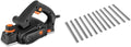 WEN 3.8-Amp 2-3/8 in Electric Hand Planer - Smooth Cuts for Fit Work