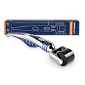 Bosley Micro-Roller 0.25mm Beard & Scalp Roller - Promote Hair Growth