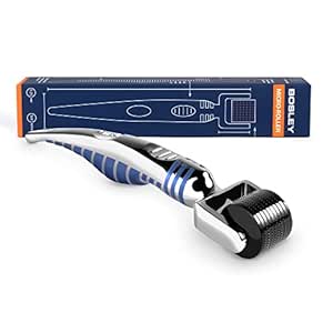 Bosley Micro-Roller for Hair Growth and Skin Rejuvenation