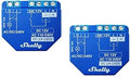 Shelly Plus 1 UL Smart Relay Switch - Compact WiFi & Bluetooth Control