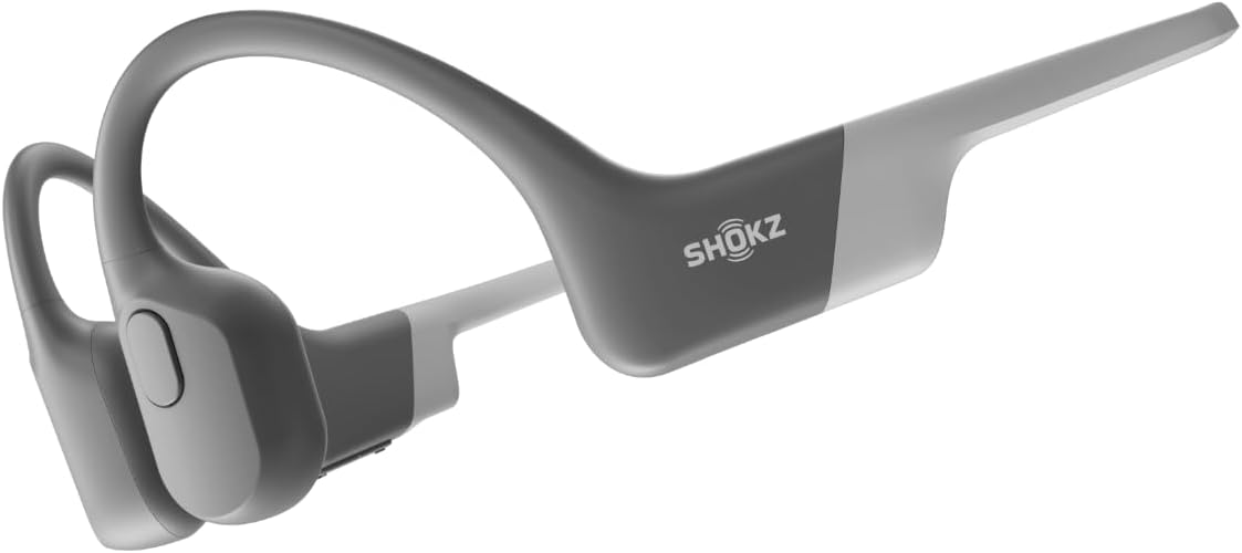 Sweat Resistant Bone Conduction Headphones - SHOKZ OpenRun