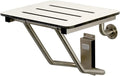 Kingston Brass Adascape Shower Seat - Stainless Steel