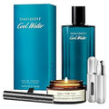 Cool Water for Men 4.2 oz Cologne EDT Gift Set - Timeless Scent