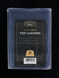 4 x 6 Top Loaders (500ct - 20 Packs) - Next Generation Archival
