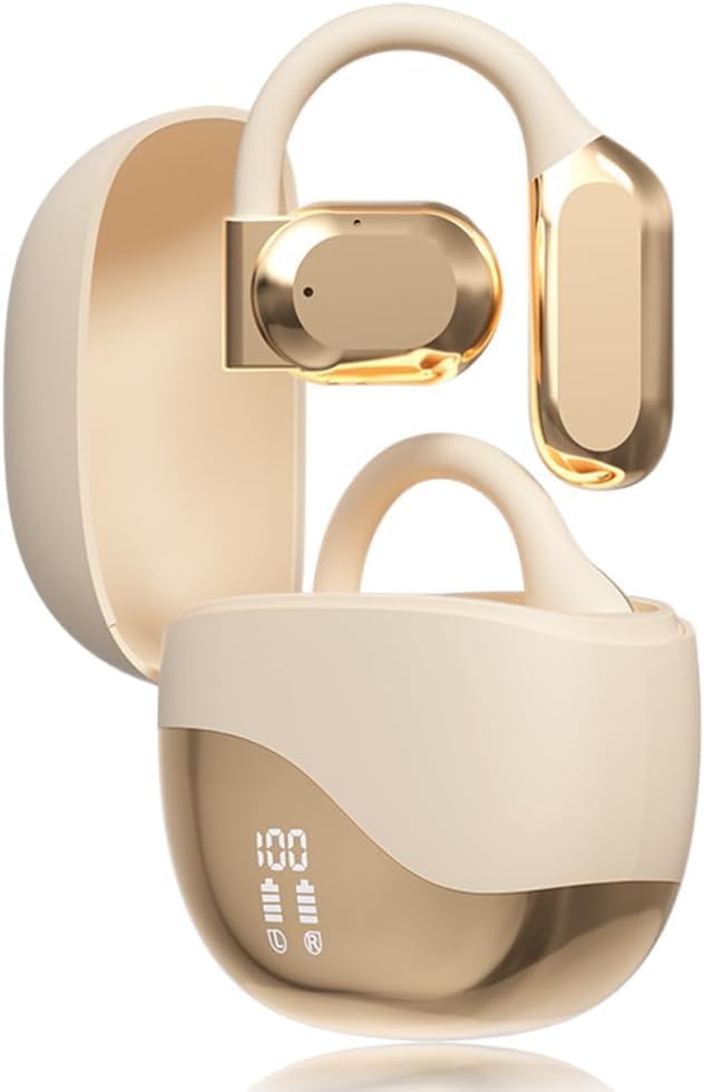 2025 New AI Translating Earbuds for Real-Time Language Support