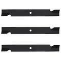 20 1/2ft Heavy Duty Lawn Mower Blades Set (3) - Fits Dixie Chopper 60
