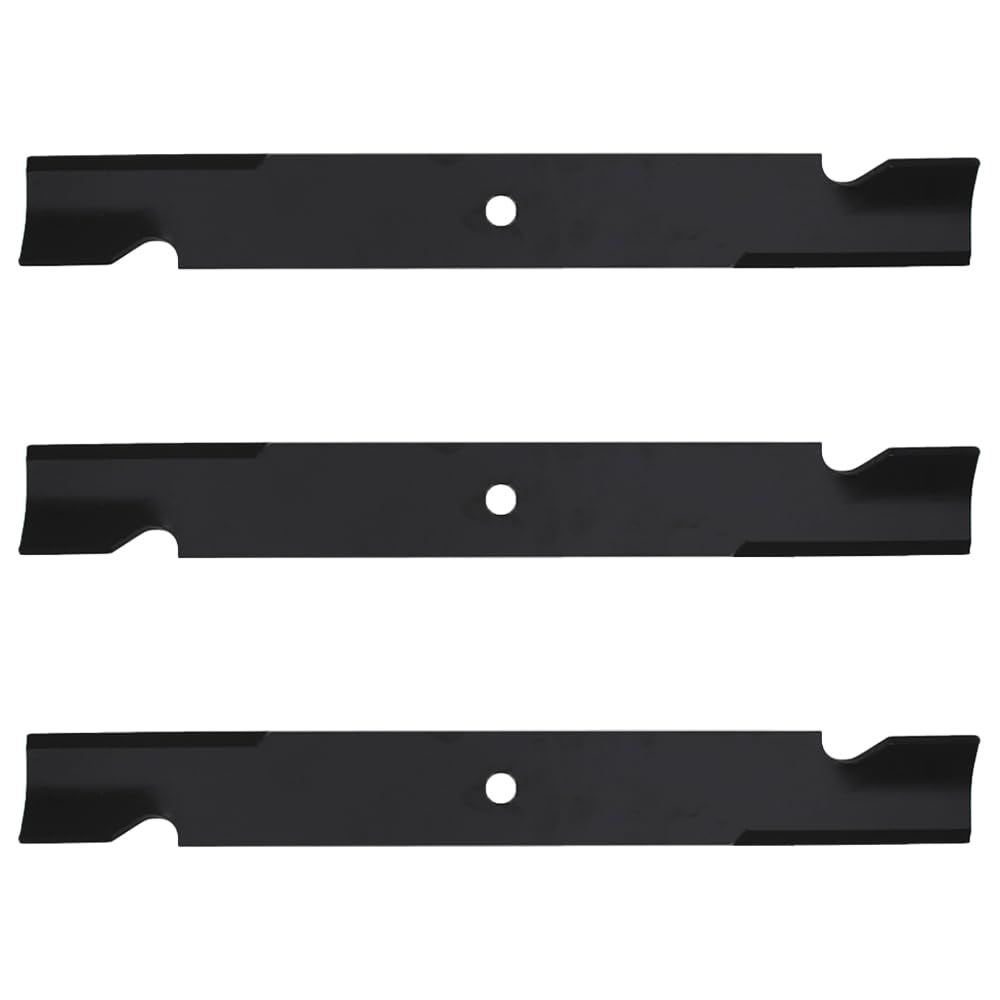 20 1/2in Heavy Duty Lawn Mower Blades for Dixie Chopper Models