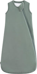 HAPIU Unisex Rayon Bamboo Baby Sleep Sack TOG 1.0 - Soft, Roomy