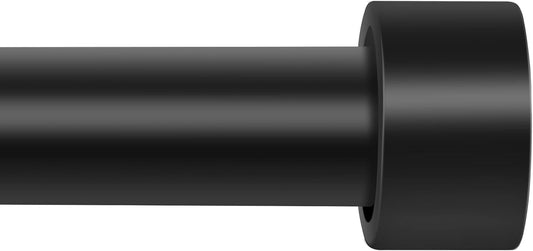 Sturdy Adjustable Curtain Rods for Windows 48 to 84 Inch