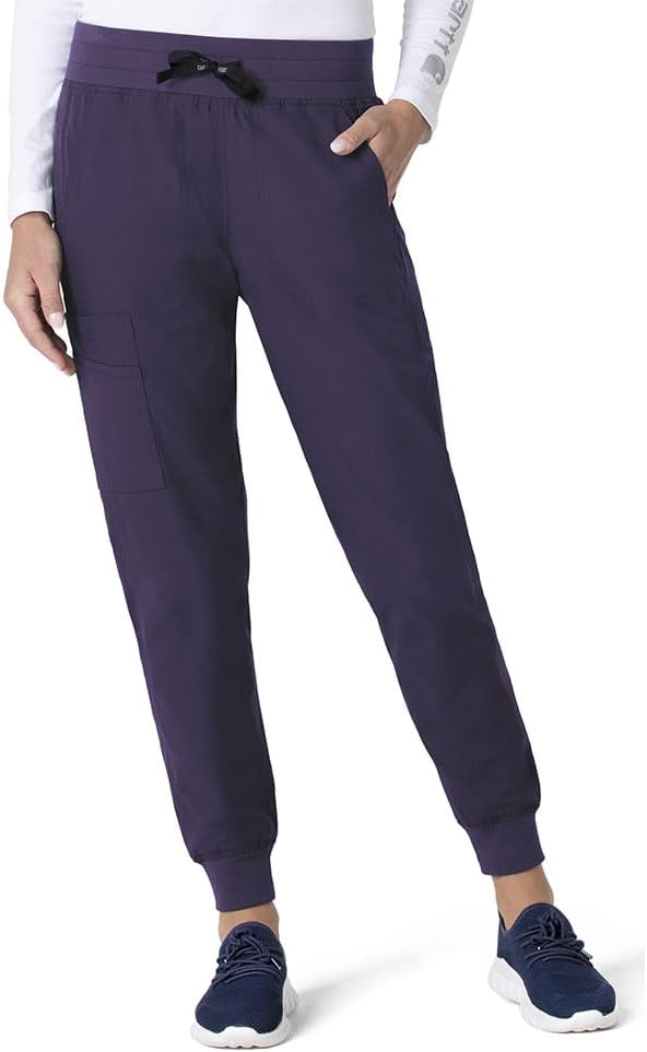 Carhartt Scrubs C51113 Women's Force Jogger Pant for Comfort
