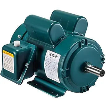 Mophorn Electric Motor 2Hp 143 5T Frame for Air Compressors