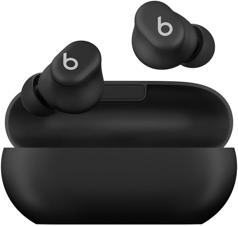 Beats Solo Buds Wireless Bluetooth Earbuds with 18 Hours Battery