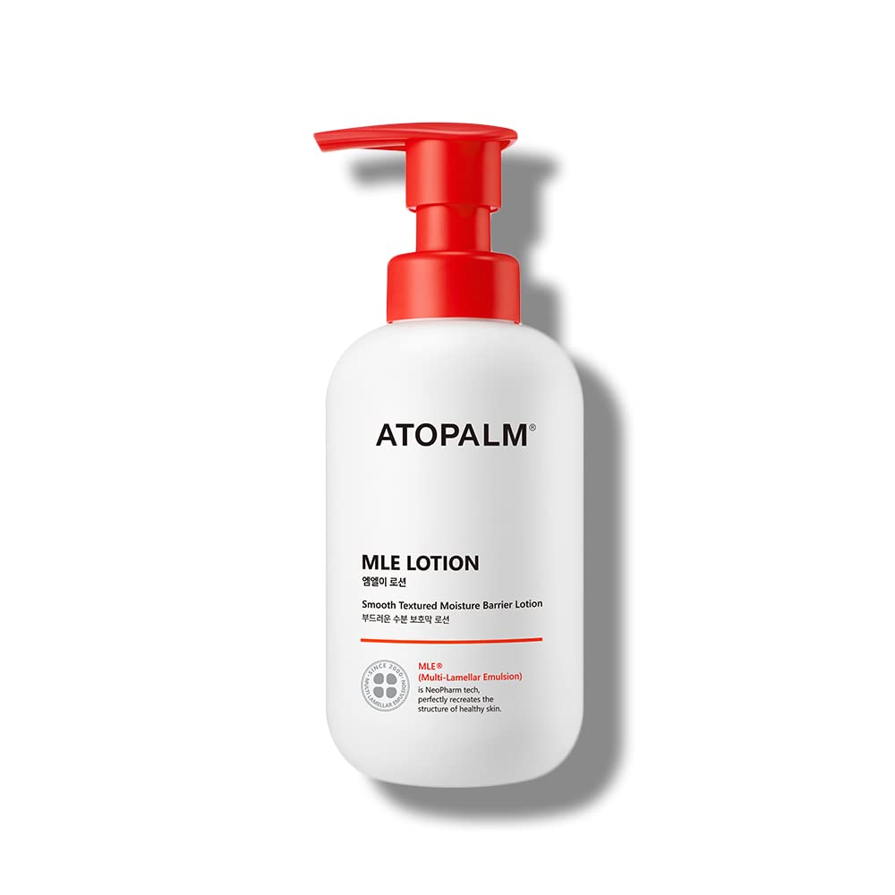 ATOPALM MLE Lotion for Sensitive Skin with 48 Hours Hydration