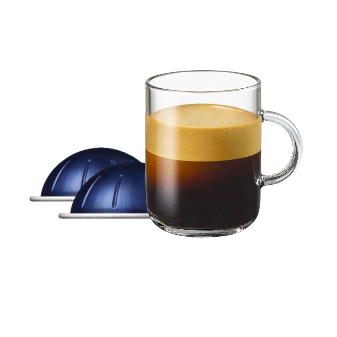 Ristretto & Espresso Coffee Capsules for Perfect Brews Daily