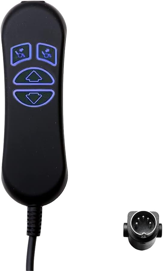 Easy Control Lift Chairs Remote by Fruhdi