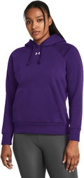 Under Armour Women's Rival Fleece Hoodie - Soft Warm