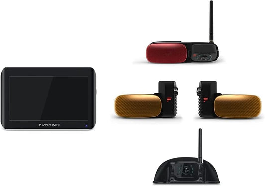 Furrion Wireless RV Backup System - Night Vision, Wide View