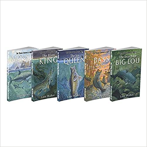 The Fishing Chronicles Series: A Deep Dive into Angling Adventures