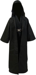 Knight Costume Kids Hooded Tunic Robe Pants Belt Shoes - Play-Ready