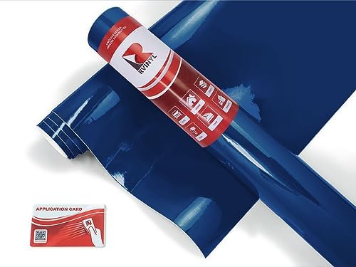 ORACAL 951 Dark Blue 050 Premium Cast Film for Crafting Needs