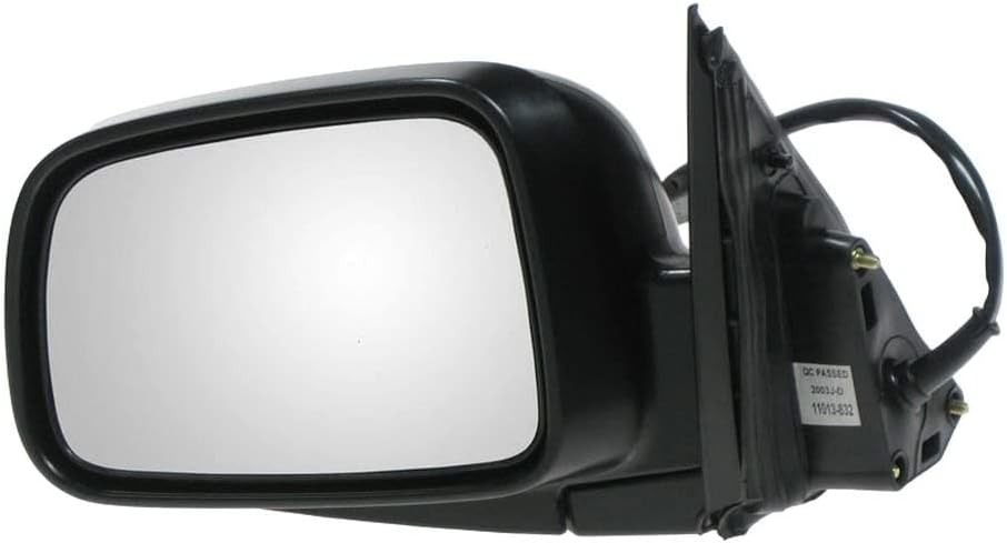 TRQ Left Mirror Drivers Side for 2002-2006 Honda CR-V
