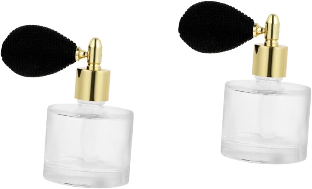DOITOOL Travel Atomizer: Portable Perfume & Lotion Sprayer
