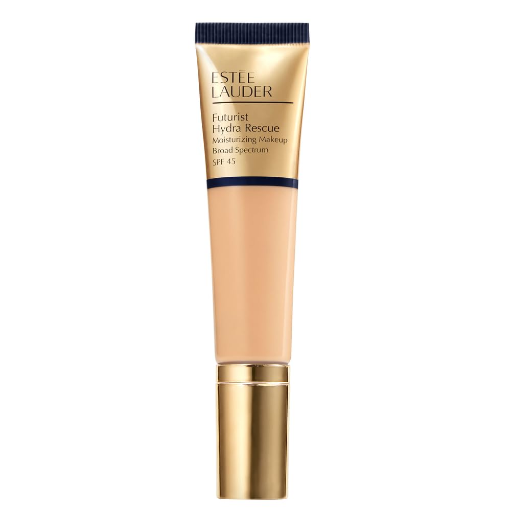 Estee Lauder Futurist Hydra Rescue Foundation for 12-Hour Glow
