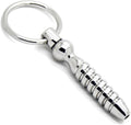 Screw Prinzezepter Cock Plug (11mm) - Surgical Steel Pleasure