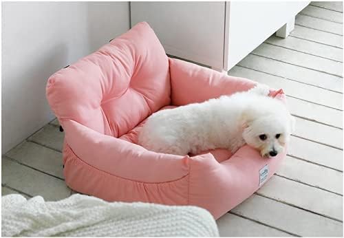 Aidou Dog Booster Seat for Safe Travel with Your Pet