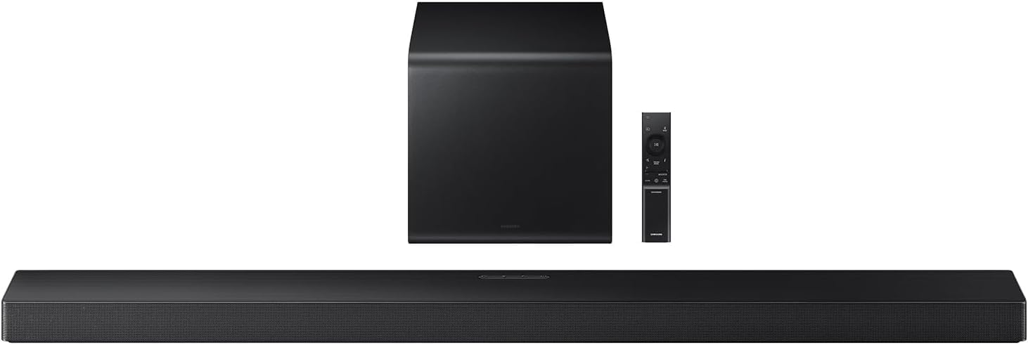 Samsung Q Series Soundbar HW QS700F Delivers Immersive Sound