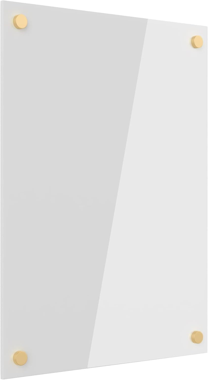 Acrylic Dry Erase Board for Home, Office, and School Use