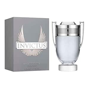 Invictus Edt for Men 5.1 Oz by Paco Rabanne - A Bold Fragrance