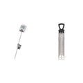 Programmable Digital Candy and Deep Fry Thermometer - Green Alert