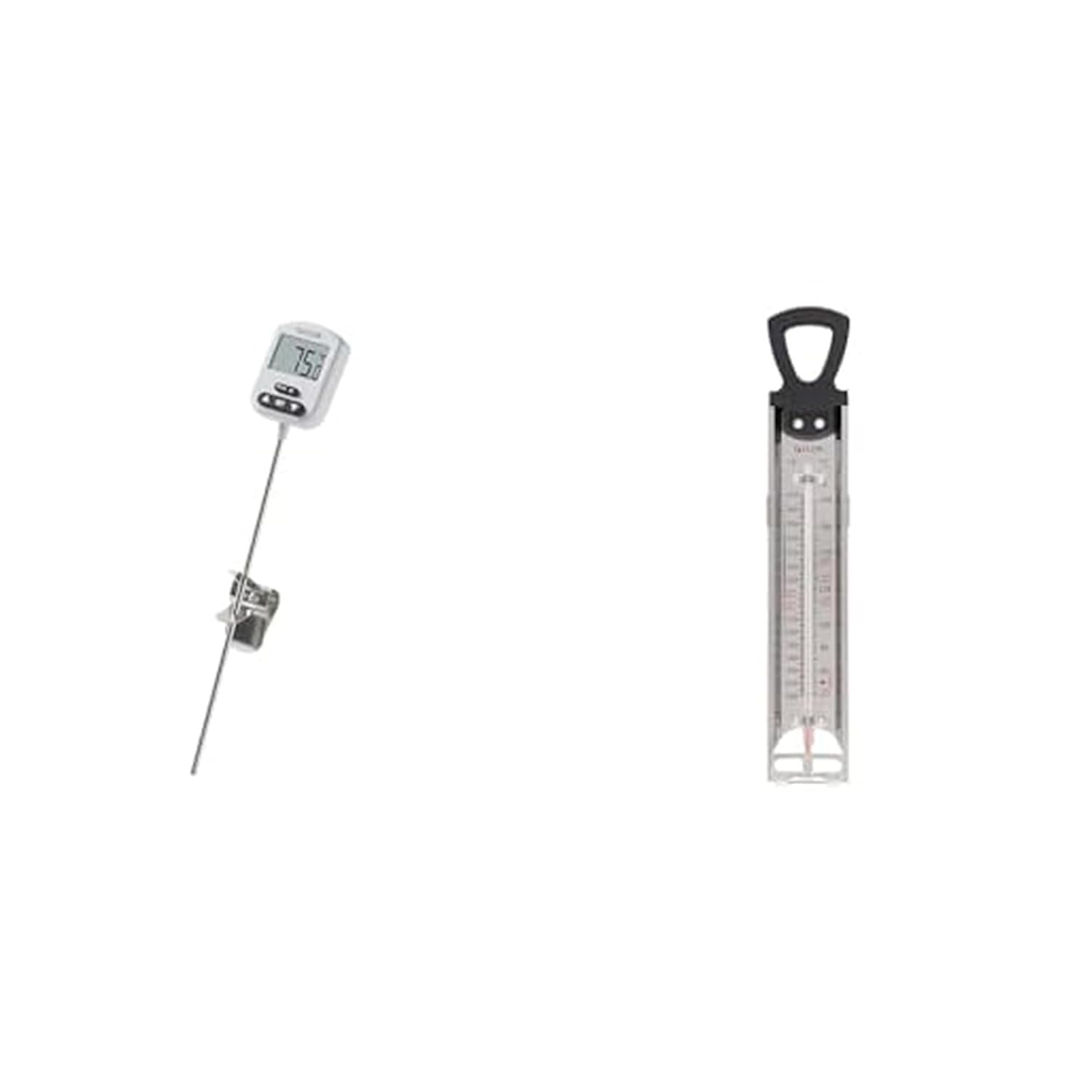 Taylor Programmable Digital Candy and Deep Fry Thermometer Review