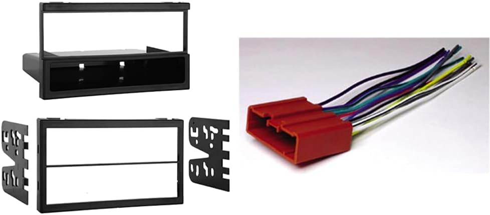 Metra 99-7505 Multi-Kit for Mazda Vehicles - Easy Installation