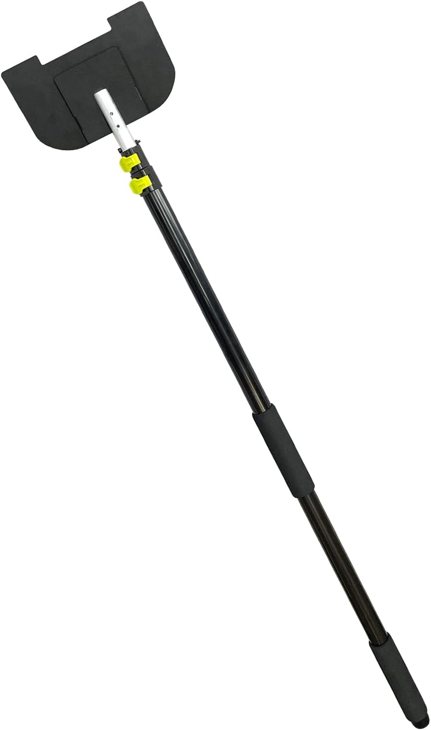 HUAALIUCHE 8 Foot Extension Handle for Cargo Load Protection