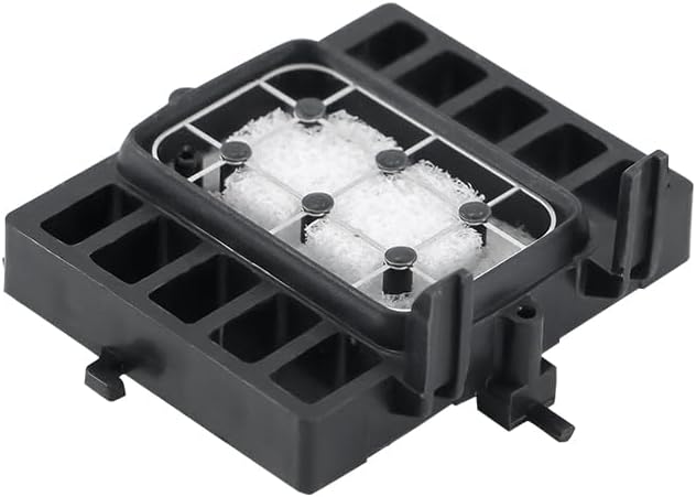 UV DTF Printer Cap Station Pump - Efficient Cleaning