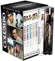 COLUMBO The Complete Series DVD SET 34-Disc Anthology Collection