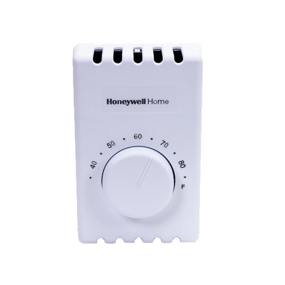 Honeywell Electric Baseboard Heat Thermostat - Precise Control