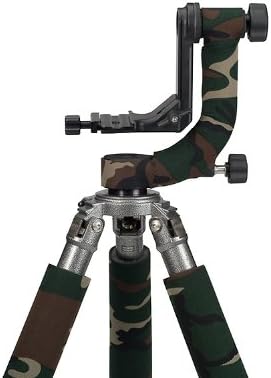 LensCoat LCW200FG Wimberley WH-200 Cover for Ultimate Protection
