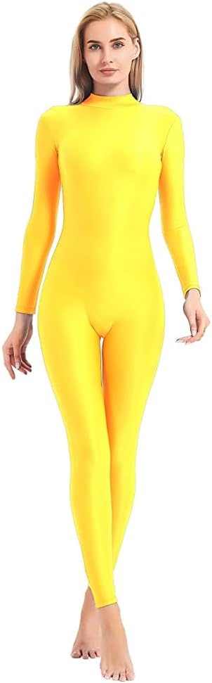 Speerise Women Bodysuit Rompers for Yoga and Workout Needs