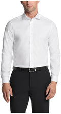 Calvin Klein Men's Slim Fit Non Iron Stretch Dress Shirt - Modern Fit