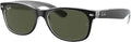 Ray-Ban RB2132 New Wayfarer 55mm Sunglasses + Accessory Kit - Classic