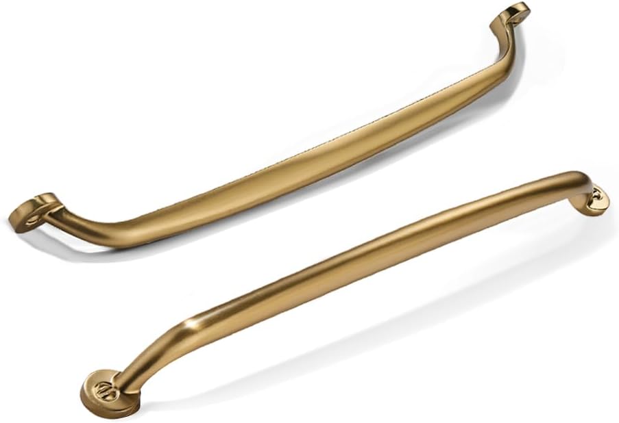 10 Pack 10 inch Hole Center Champagne Bronze Cabinet Pulls