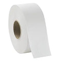 Pacific Blue Basic 1-Ply Jumbo Jr. 9ft Toilet Paper - Economical