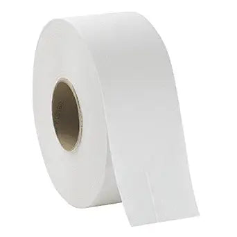 Pacific Blue Basic Jumbo Jr. 9in Toilet Paper for High Traffic