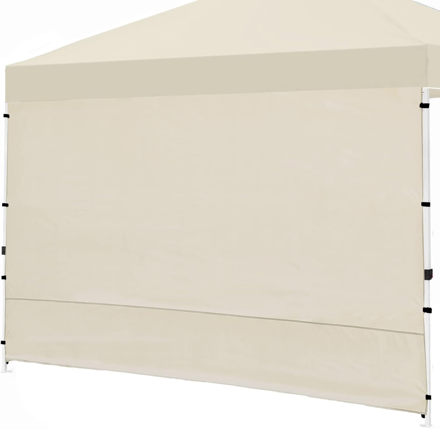 SunWall for 10x10ft Canopy Tent - Instant Shade Boost!