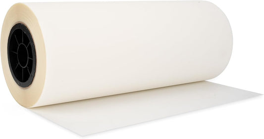 DTF Transfer Film Roll 13in x 328ft for T-Shirts and Textiles