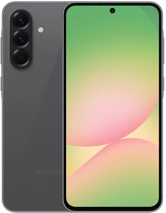 SAMSUNG Galaxy A56 5G Ai: Unlocked Smartphone with 256GB Storage